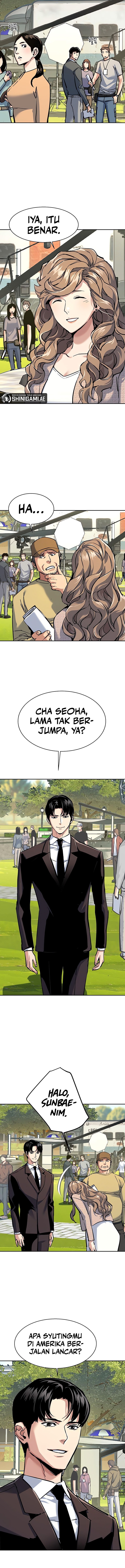Mercenary Enrollment Chapter 236 Gambar 7