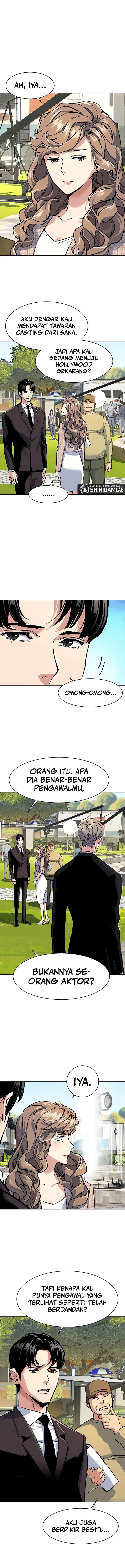 Mercenary Enrollment Chapter 236 Gambar 8
