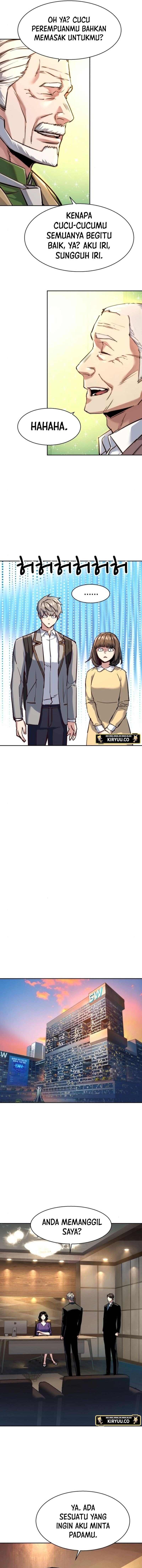 Mercenary Enrollment Chapter 235 Gambar 12