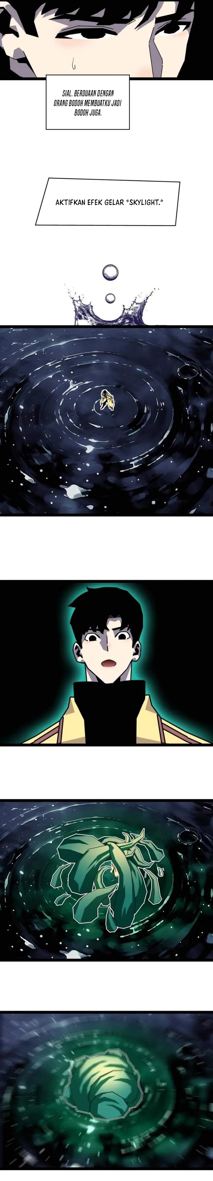 It all starts with playing game seriously Chapter 191 Gambar 10