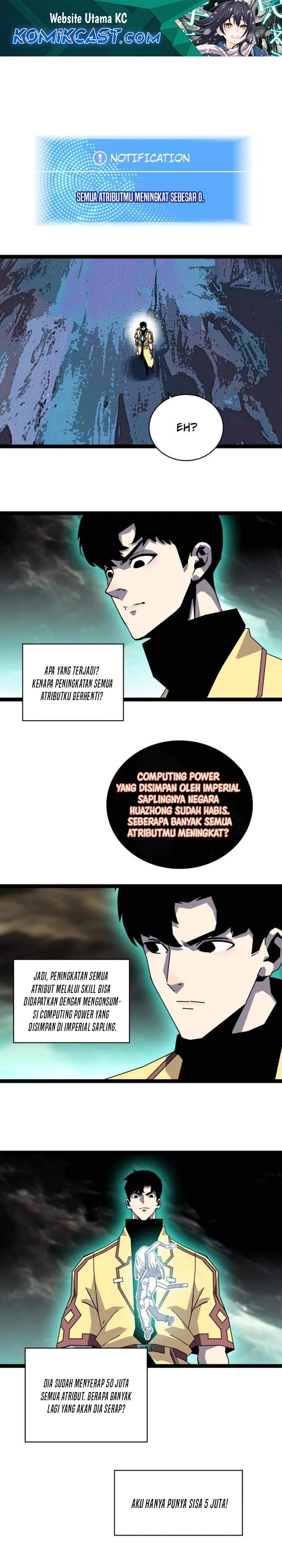 Baca Manhua It all starts with playing game seriously Chapter 191 Gambar 2