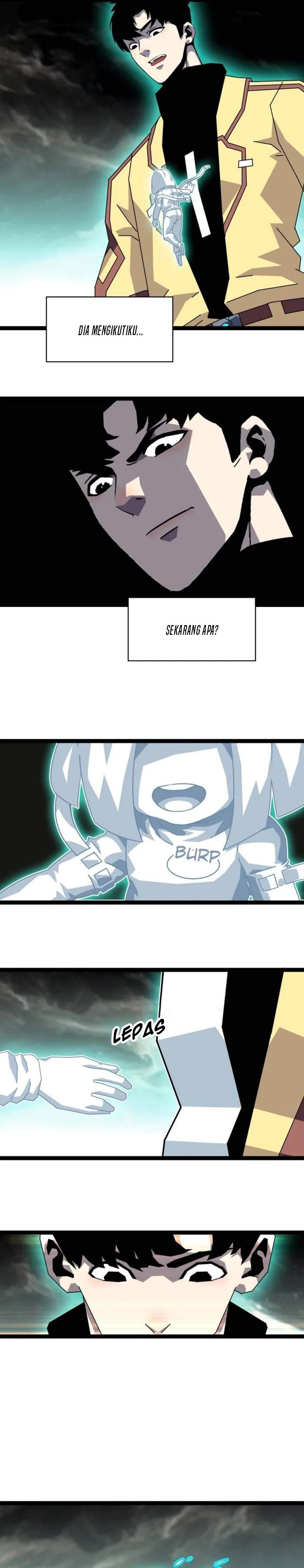 It all starts with playing game seriously Chapter 191 Gambar 4