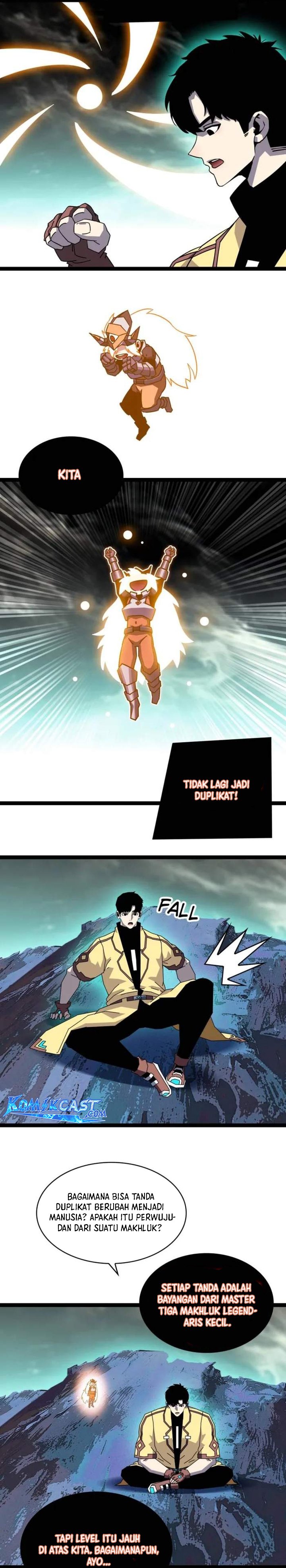 It all starts with playing game seriously Chapter 191 Gambar 6
