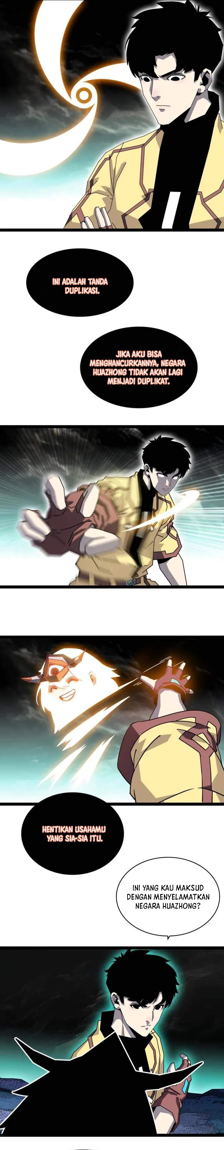 It all starts with playing game seriously Chapter 190 Gambar 3
