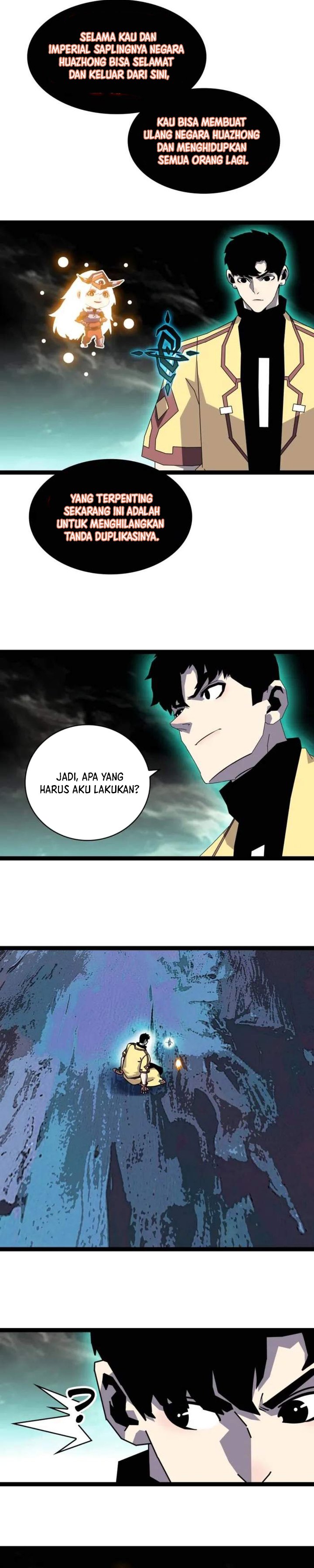 It all starts with playing game seriously Chapter 190 Gambar 4
