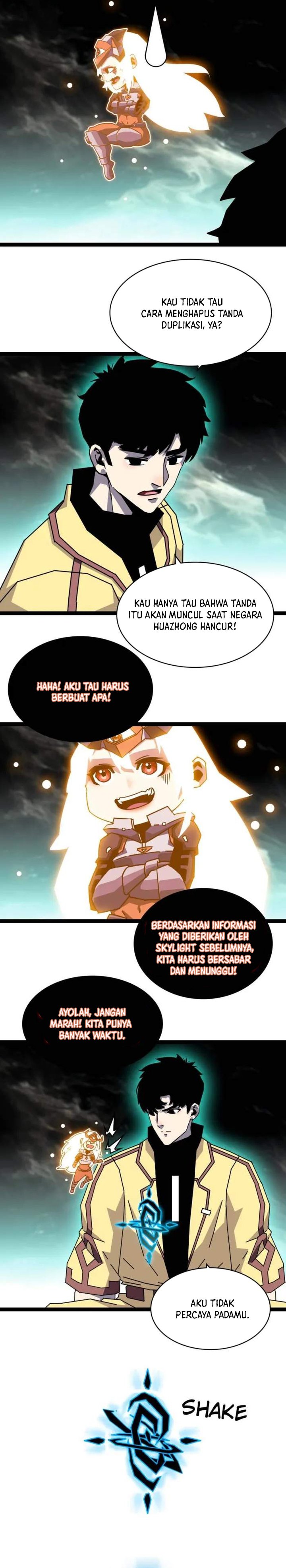 It all starts with playing game seriously Chapter 190 Gambar 5