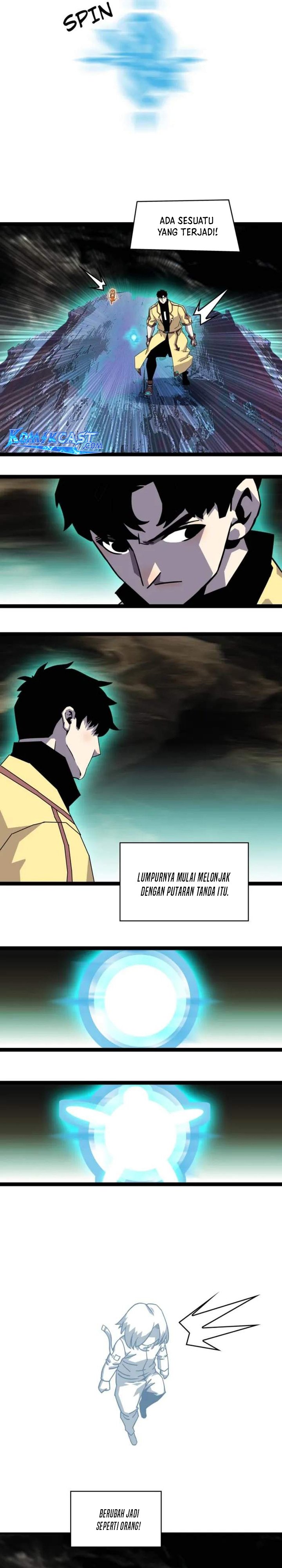 It all starts with playing game seriously Chapter 190 Gambar 6