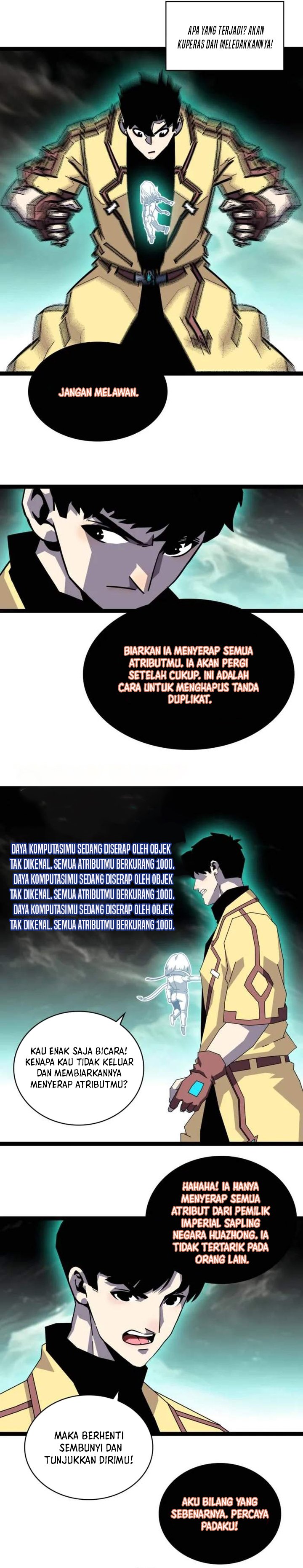 It all starts with playing game seriously Chapter 190 Gambar 8