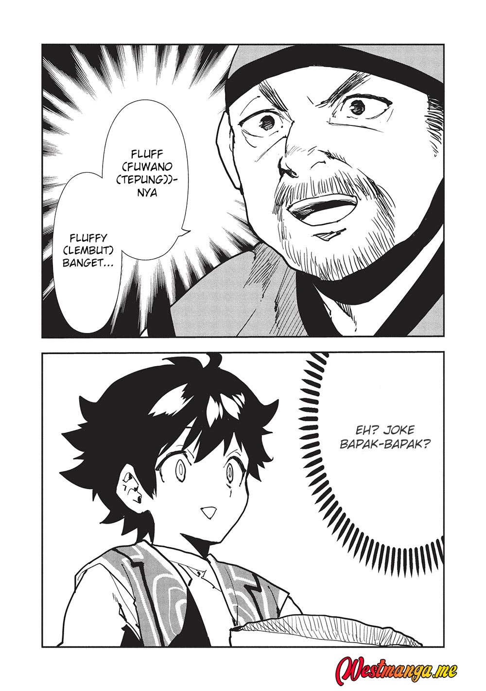 Isekai Ryouridou Chapter 63 Gambar 5