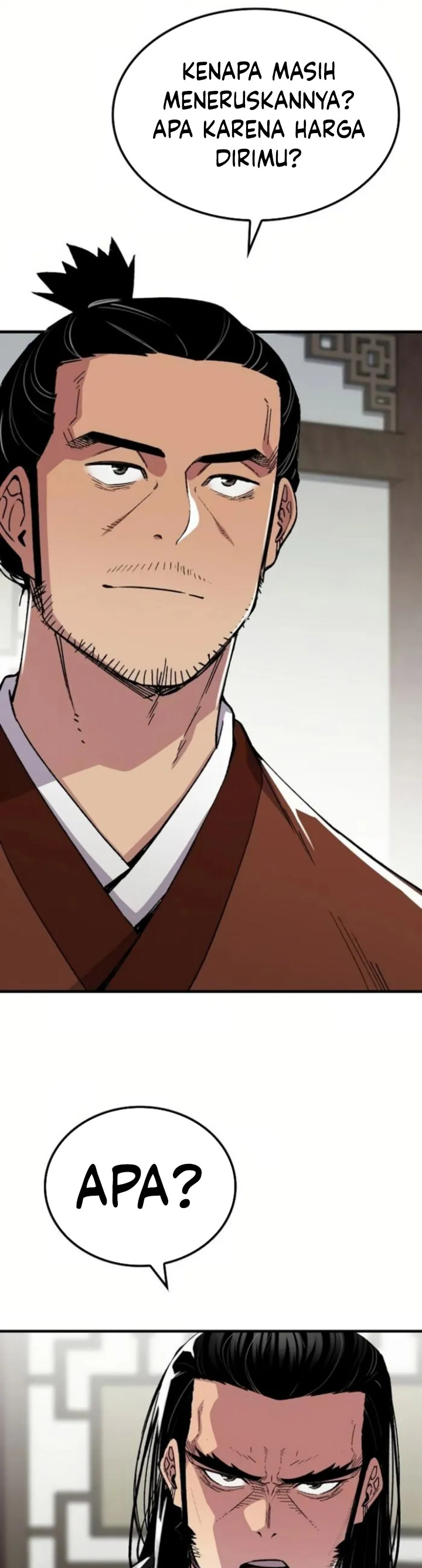 Reborn as The Heavenly Demon Chapter 67 Gambar 11
