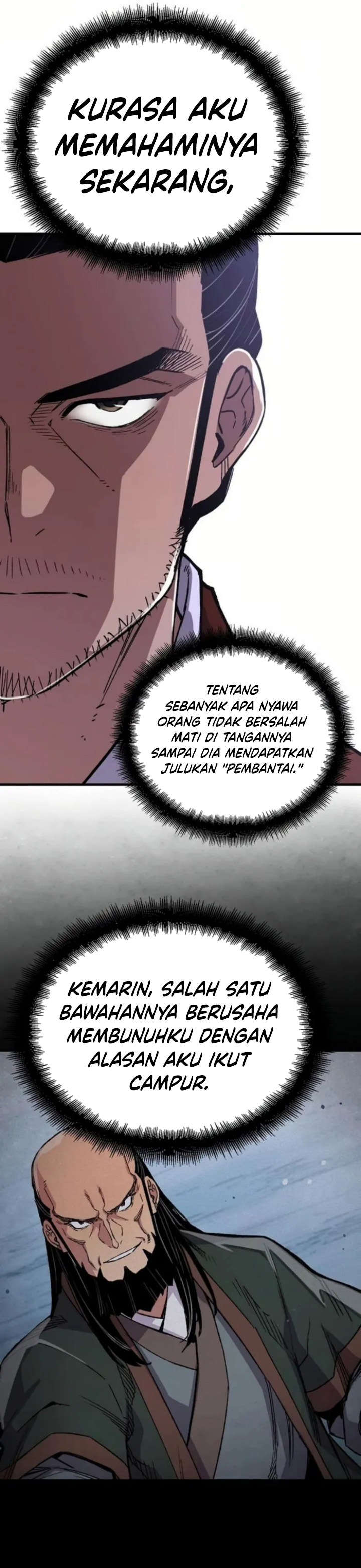 Reborn as The Heavenly Demon Chapter 67 Gambar 14