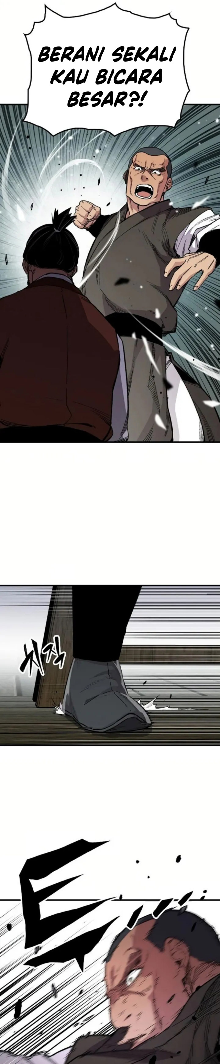 Reborn as The Heavenly Demon Chapter 67 Gambar 17