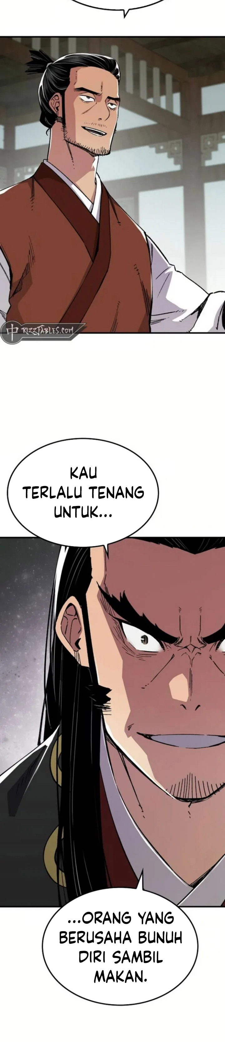 Reborn as The Heavenly Demon Chapter 67 Gambar 3