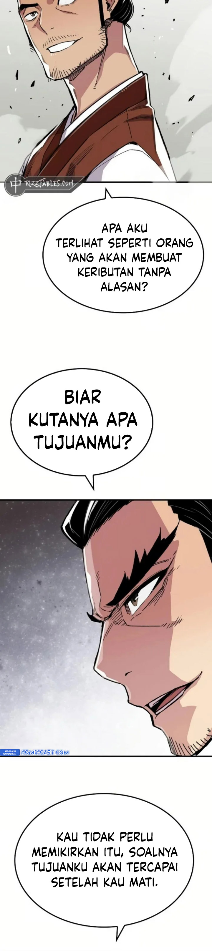 Reborn as The Heavenly Demon Chapter 67 Gambar 31
