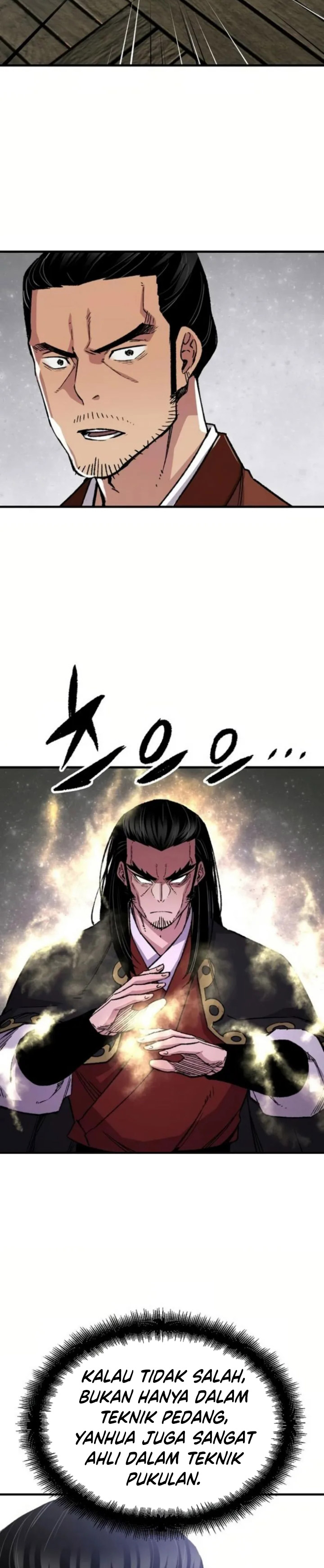 Reborn as The Heavenly Demon Chapter 67 Gambar 39