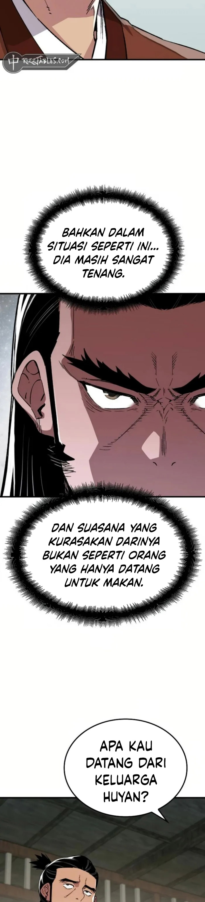 Reborn as The Heavenly Demon Chapter 67 Gambar 6