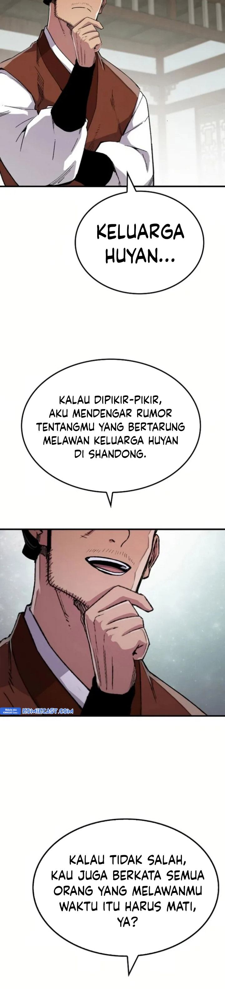 Reborn as The Heavenly Demon Chapter 67 Gambar 7