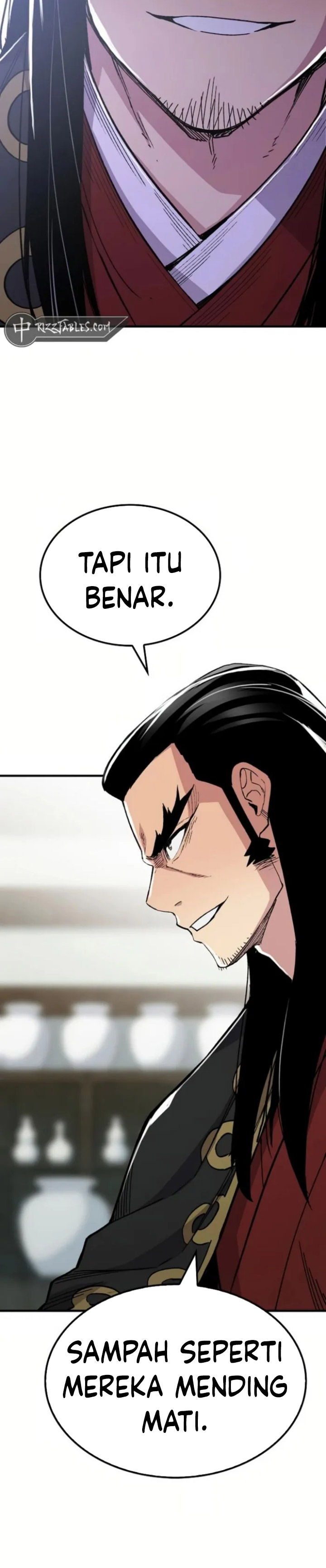 Reborn as The Heavenly Demon Chapter 67 Gambar 9