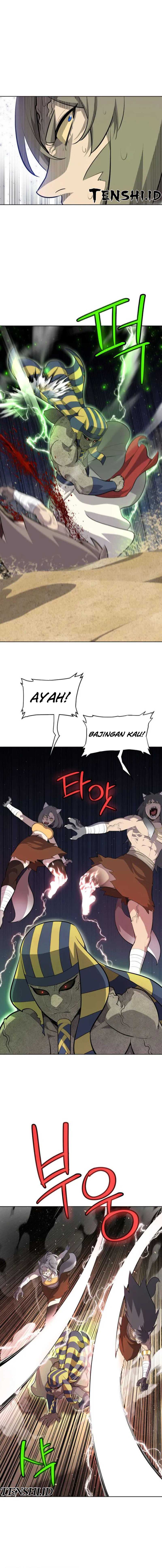 Overpowered Sword Chapter 142 Indonesi Gambar 12