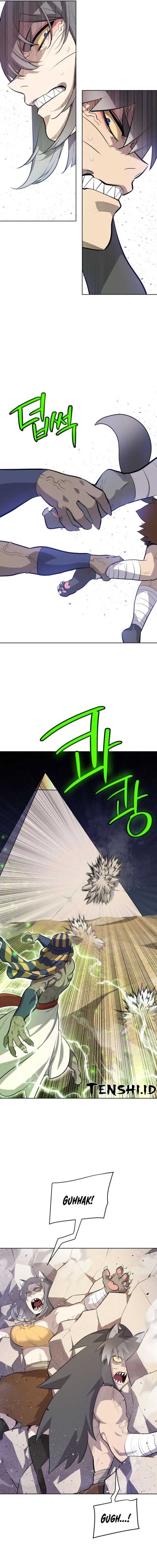 Overpowered Sword Chapter 142 Indonesi Gambar 13