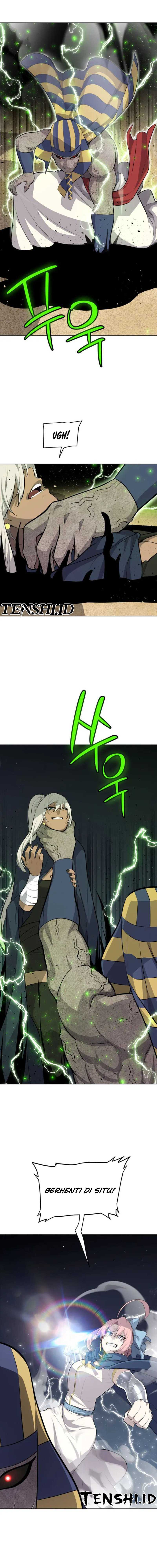 Overpowered Sword Chapter 142 Indonesi Gambar 14