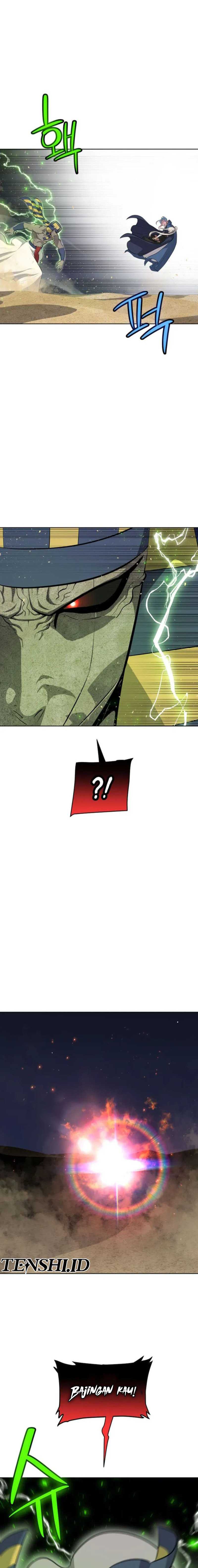 Overpowered Sword Chapter 142 Indonesi Gambar 15