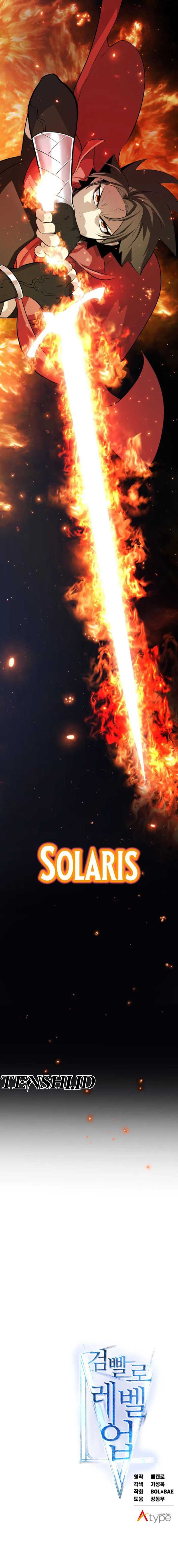 Overpowered Sword Chapter 142 Indonesi Gambar 19