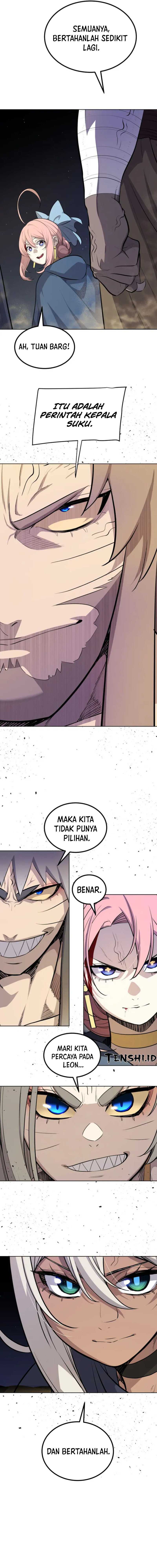 Overpowered Sword Chapter 142 Indonesi Gambar 3