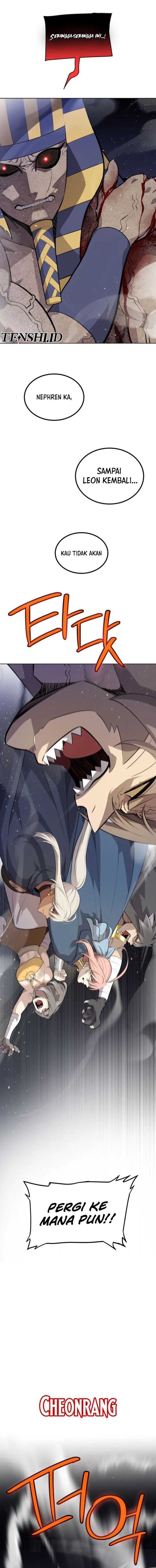 Overpowered Sword Chapter 142 Indonesi Gambar 4
