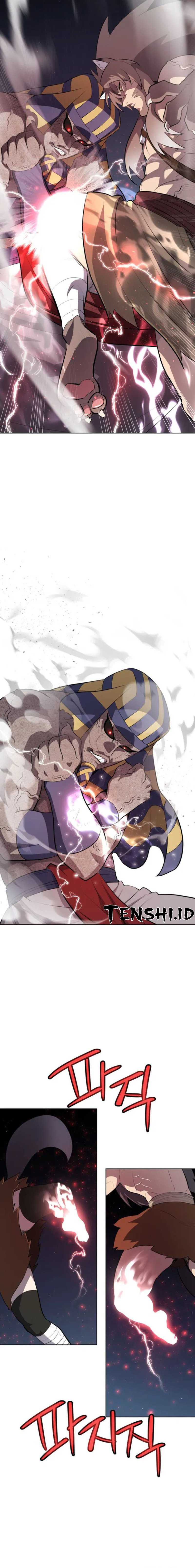 Overpowered Sword Chapter 142 Indonesi Gambar 5
