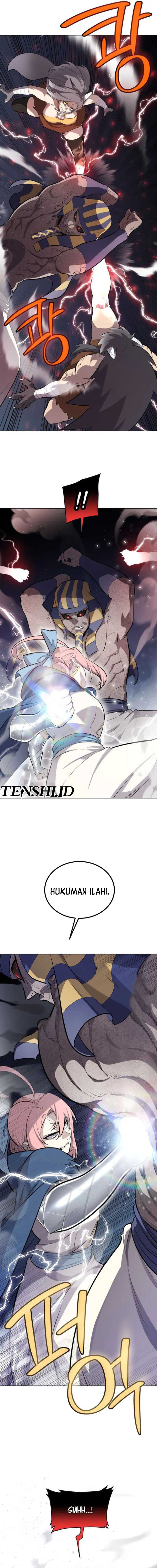 Overpowered Sword Chapter 142 Indonesi Gambar 6