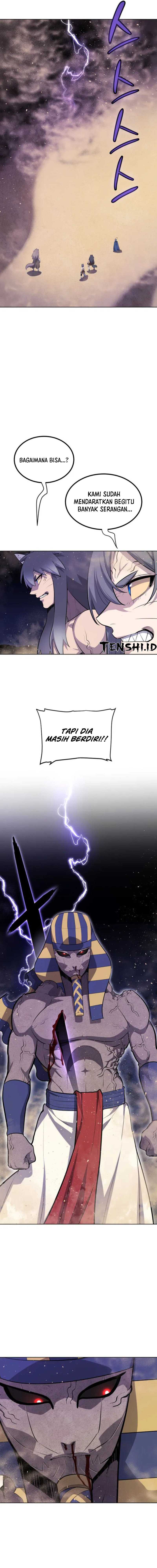 Overpowered Sword Chapter 142 Indonesi Gambar 8