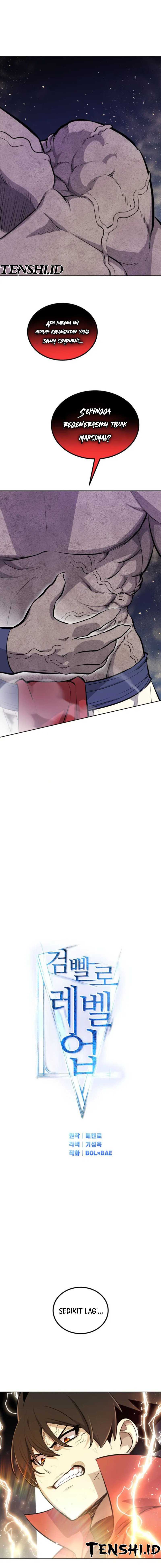 Overpowered Sword Chapter 142 Indonesi Gambar 9