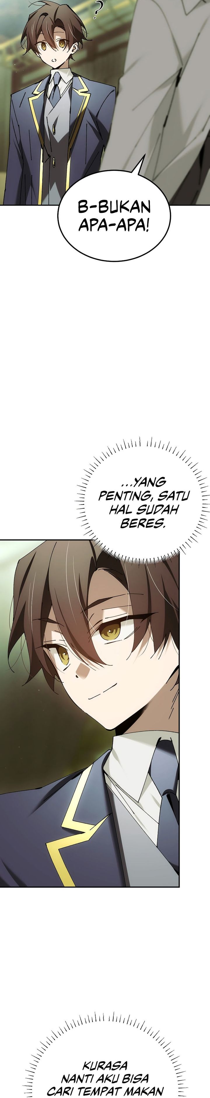 Magic Academy’s Genius Blinker Chapter 55 Gambar 12