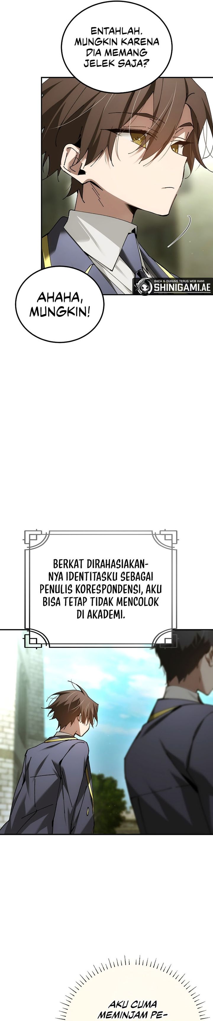 Magic Academy’s Genius Blinker Chapter 55 Gambar 17