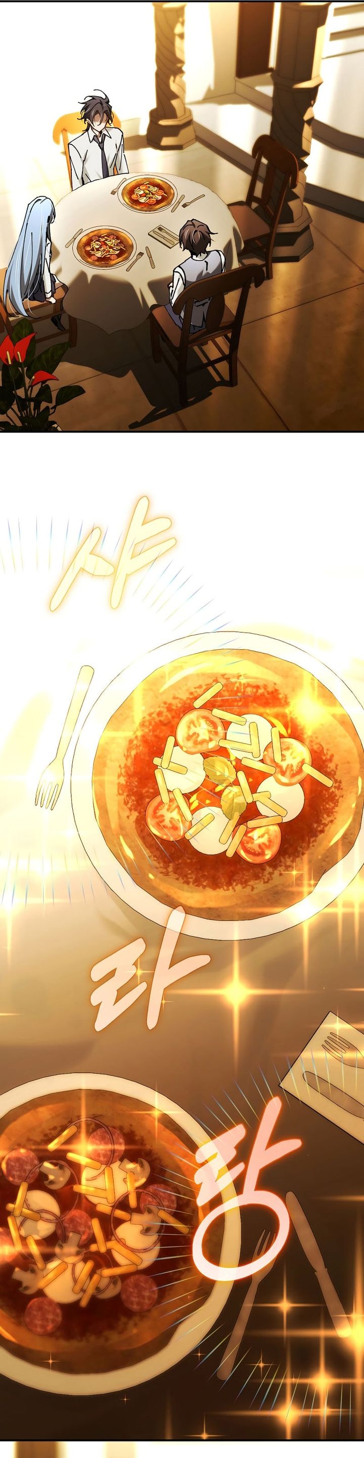 Magic Academy’s Genius Blinker Chapter 55 Gambar 23