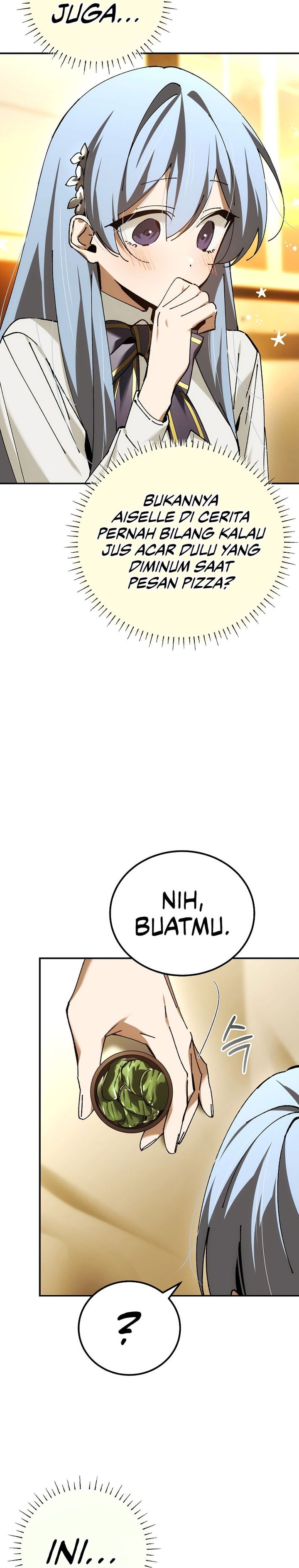 Magic Academy’s Genius Blinker Chapter 55 Gambar 25