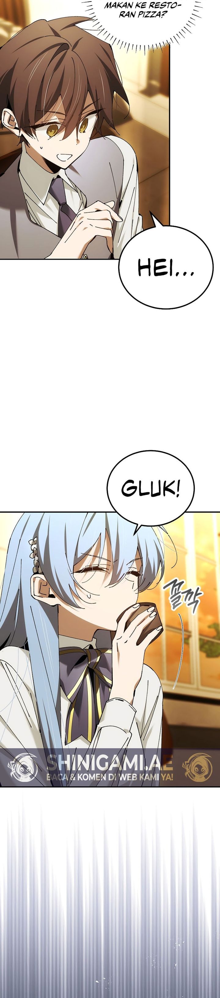 Magic Academy’s Genius Blinker Chapter 55 Gambar 27