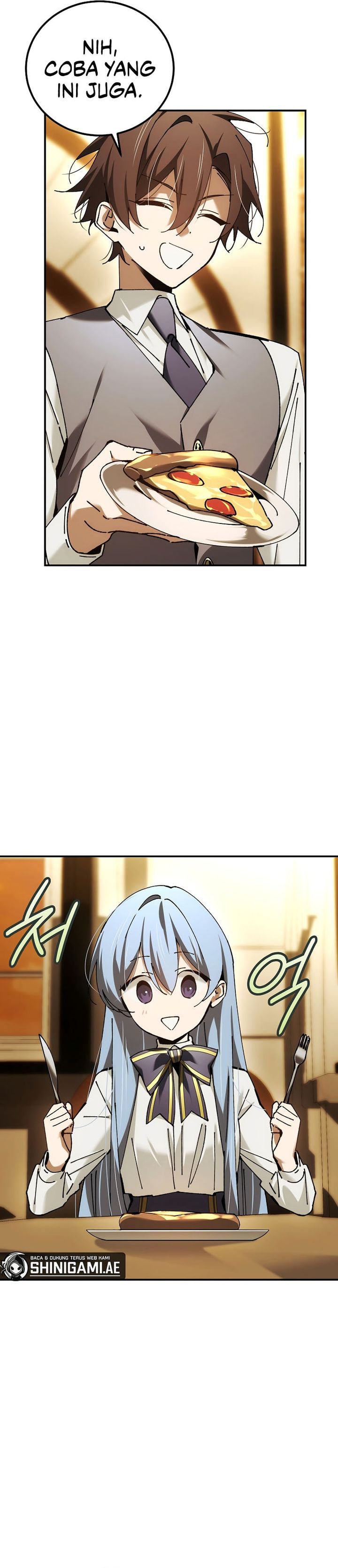 Magic Academy’s Genius Blinker Chapter 55 Gambar 30