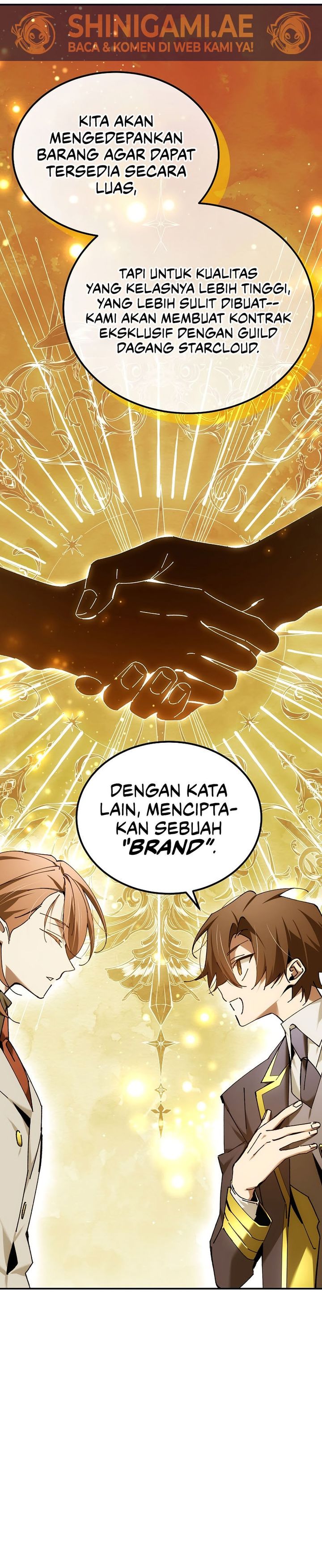 Magic Academy’s Genius Blinker Chapter 55 Gambar 5