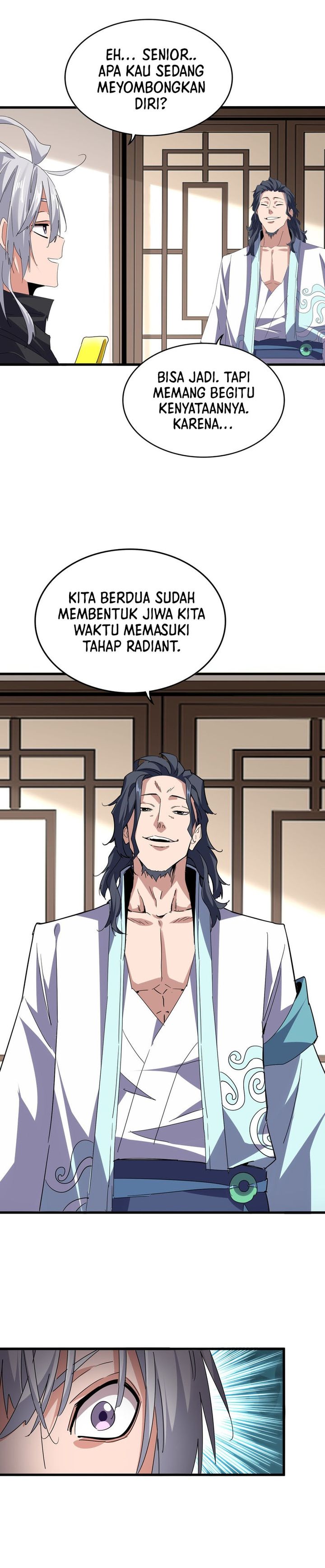 Magic Emperor Chapter 696 Gambar 14