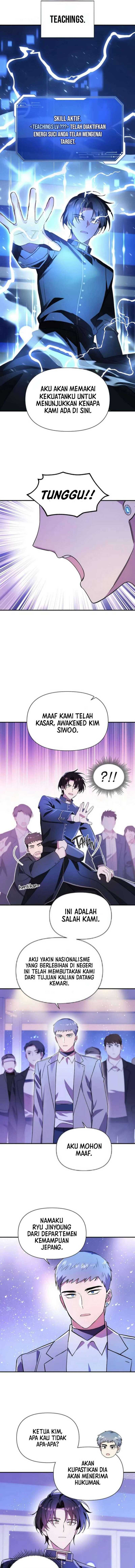 Somebody Stop the Pope Chapter 37 Gambar 10