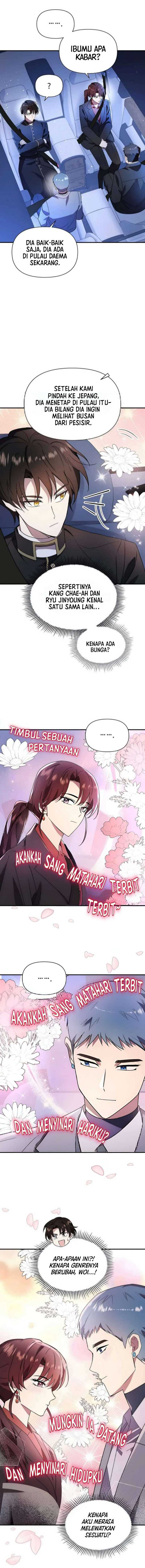 Somebody Stop the Pope Chapter 37 Gambar 12