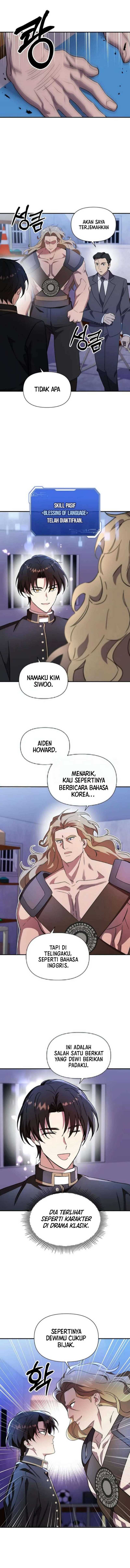Somebody Stop the Pope Chapter 37 Gambar 15