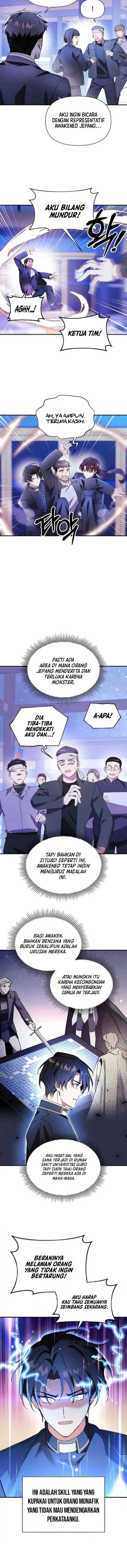 Somebody Stop the Pope Chapter 37 Gambar 9