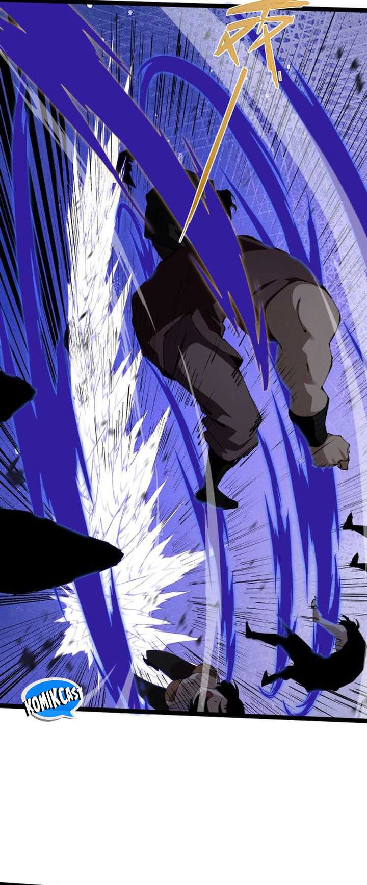 Maxed Strength Necromancer Chapter 106 Gambar 13
