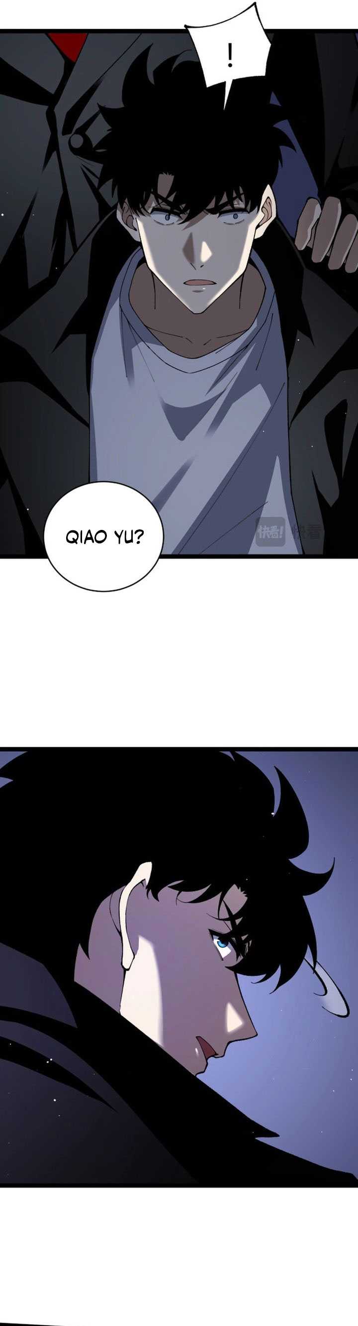 Maxed Strength Necromancer Chapter 106 Gambar 19