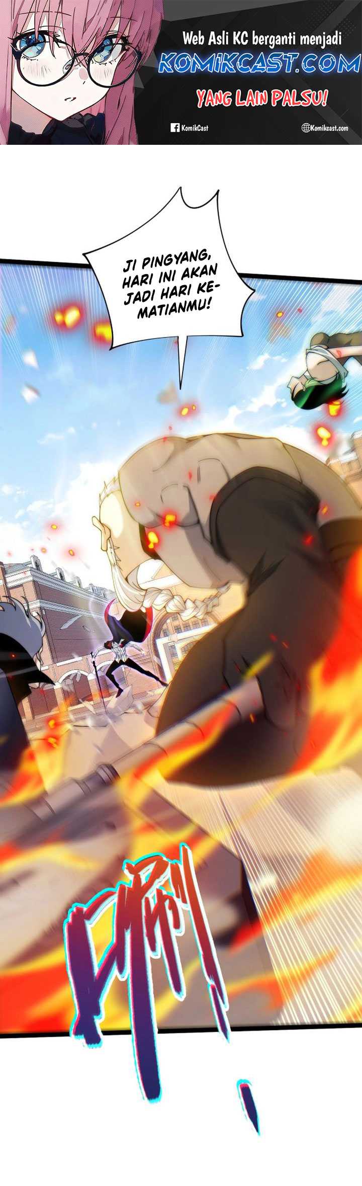 Baca Manhua Maxed Strength Necromancer Chapter 106 Gambar 2