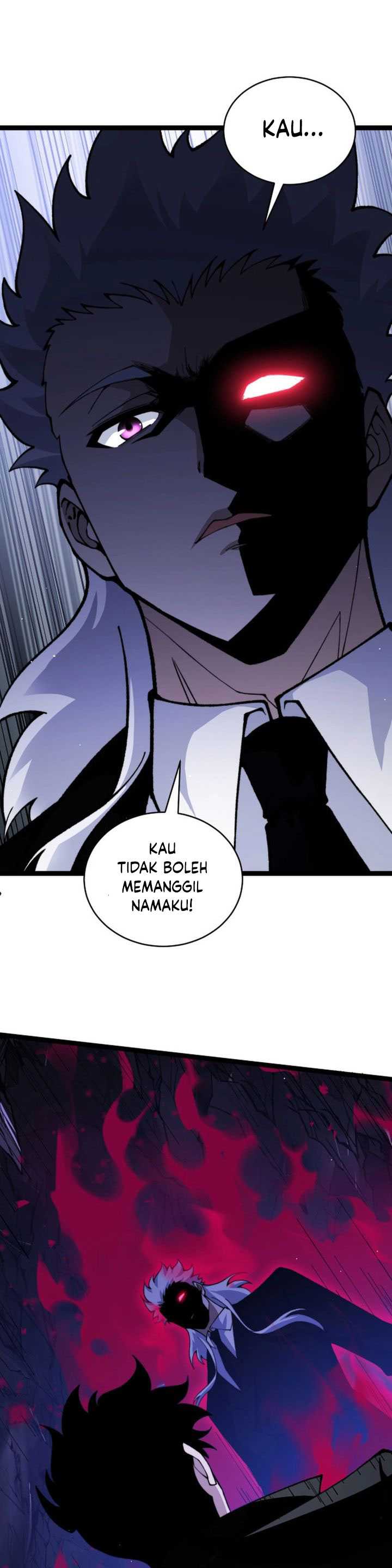 Maxed Strength Necromancer Chapter 106 Gambar 21