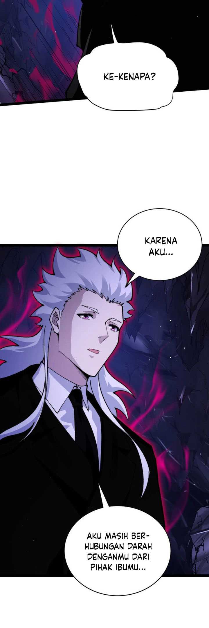 Maxed Strength Necromancer Chapter 106 Gambar 22